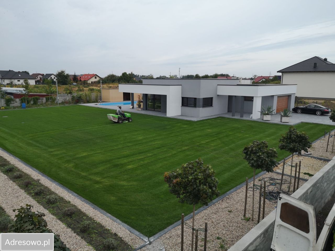 dom wolnostojący, 4 pokoje Gniezno Arkuszewo, ul. Pszeniczna