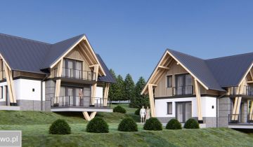 dom wolnostojący, 8 pokoi Grywałd, ul. Pod Tylką