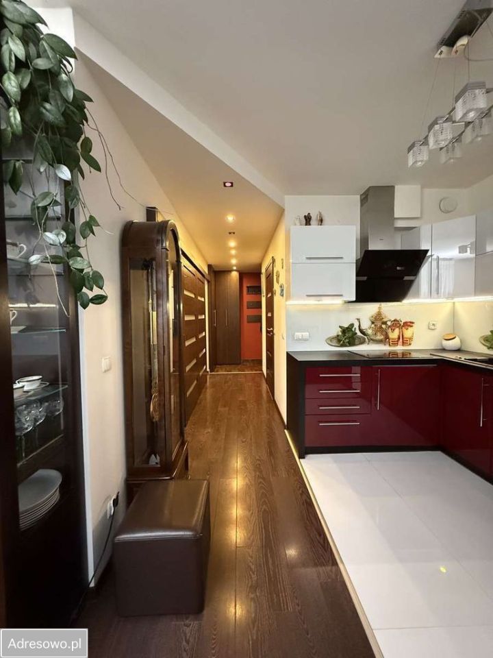 Mieszkanie 3-pokojowe Kraków Prądnik Biały, al. 29 Listopada. Zdjęcie 7