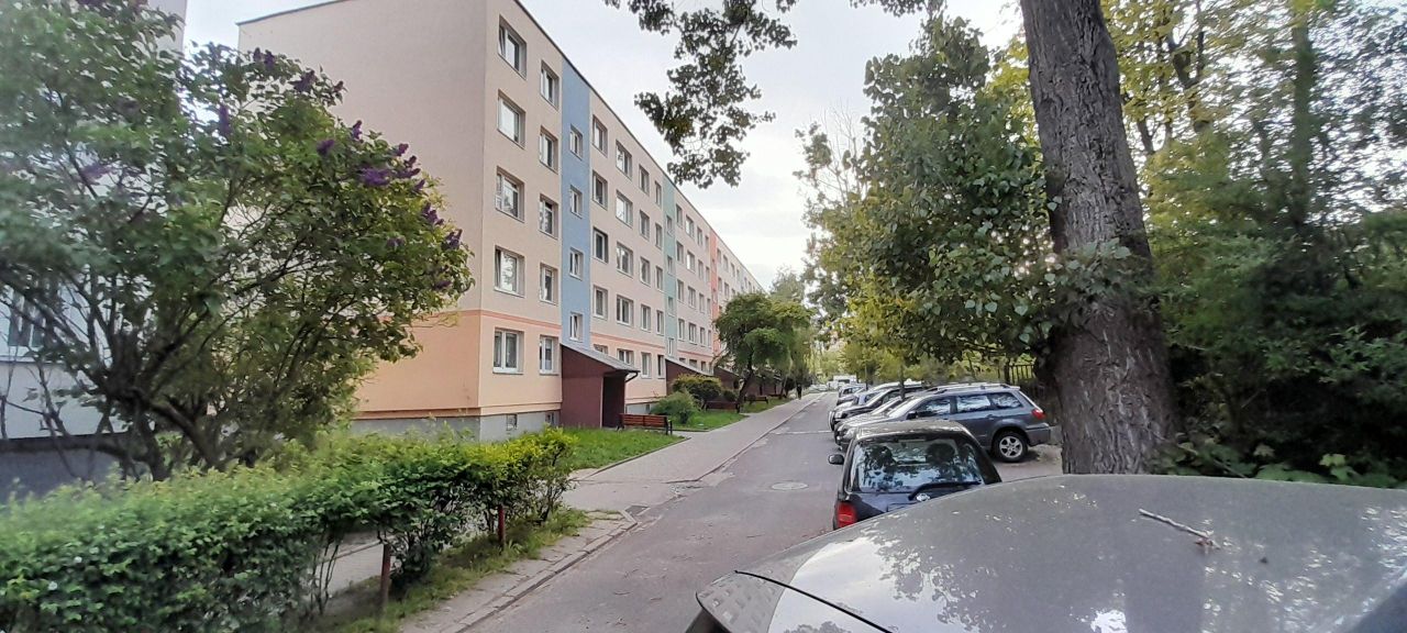 Mieszkanie 3-pokojowe Łódź Bałuty, ul. Franciszkańska. Zdjęcie 5