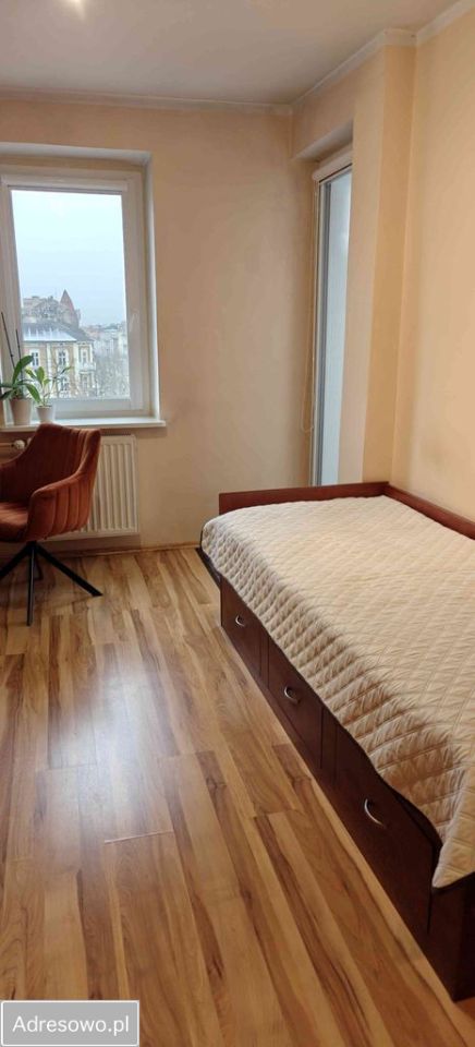 Mieszkanie 4-pokojowe Gorzów Wielkopolski Śródmieście, ul. Juliusza Słowackiego. Zdjęcie 8