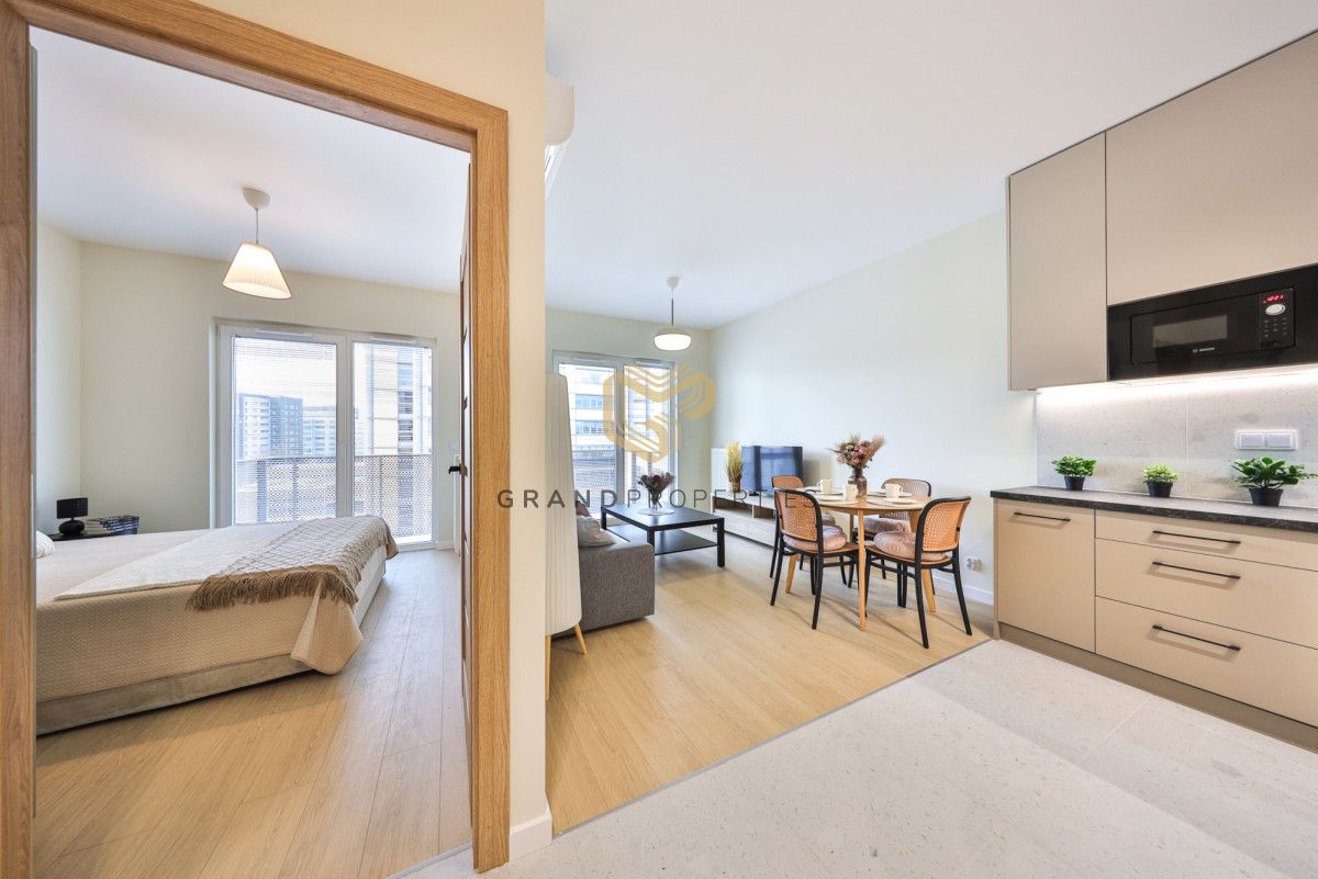 Mieszkanie 2-pokojowe Warszawa Mokotów, ul. Wołoska. Zdjęcie 14