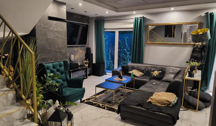 bliźniak, 4 pokoje Zabrze Centrum, ul. Jana Kasprowicza