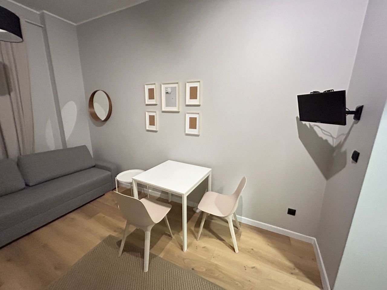 Mieszkanie 1-pokojowe Poznań Wilda, ul. Fabryczna. Zdjęcie 3