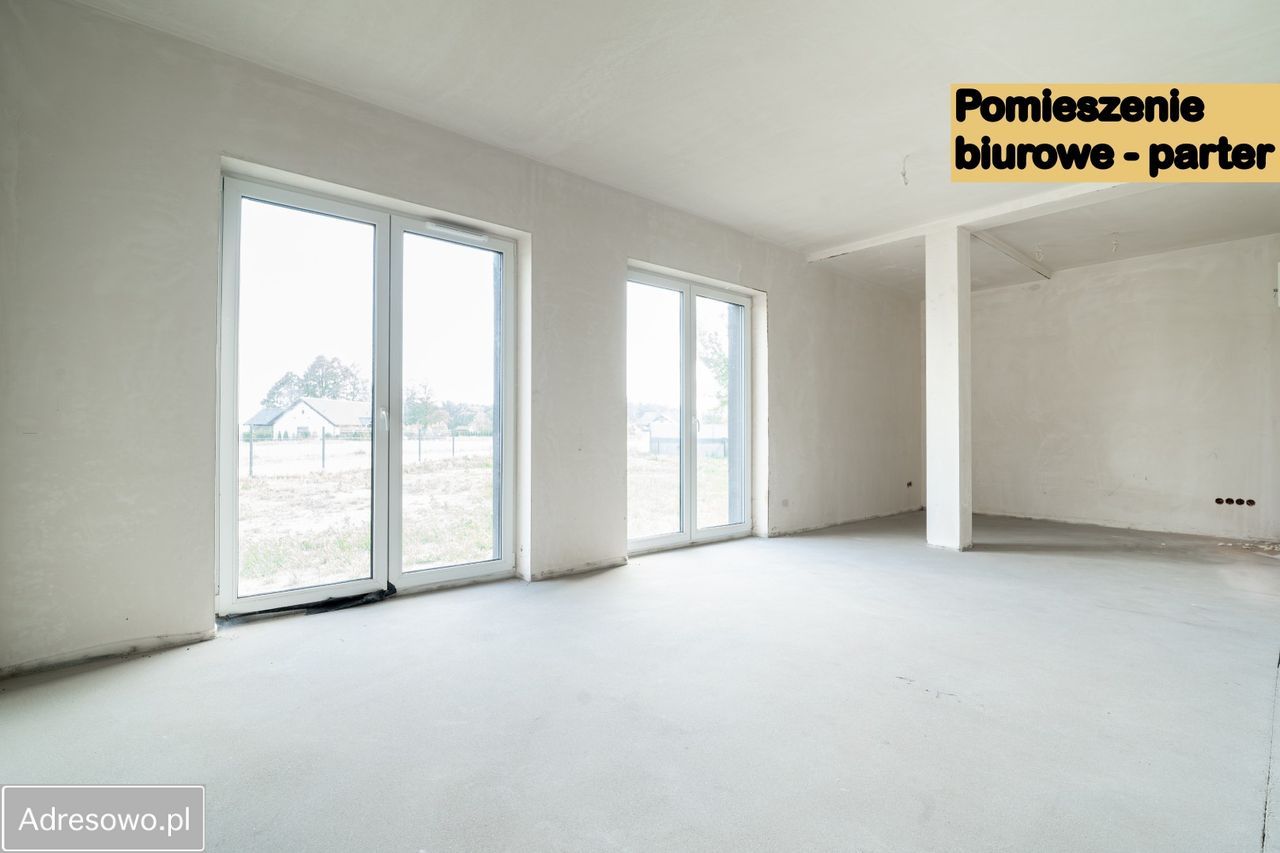 bliźniak, 8 pokoi Siekierki Wielkie, ul. Klonowa. Zdjęcie 8