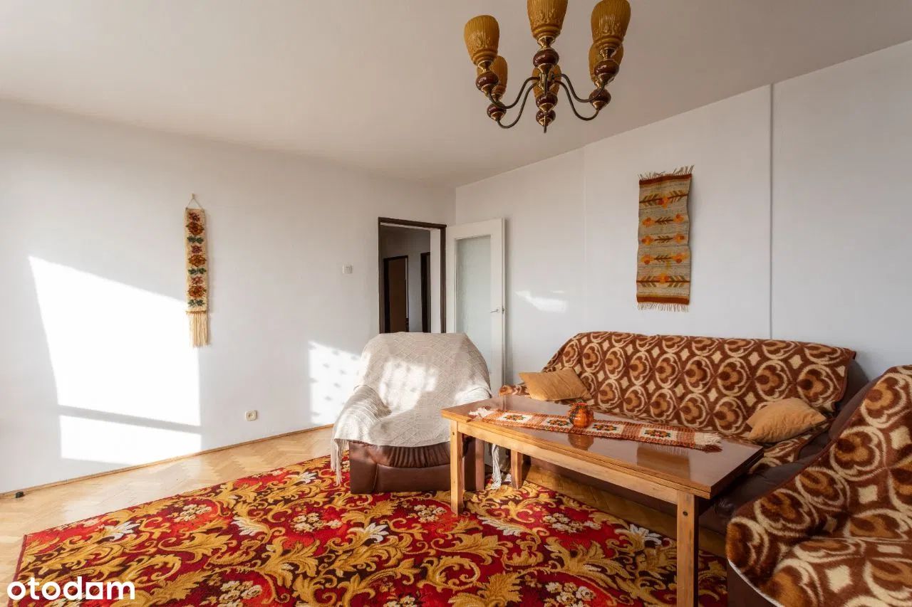 Mieszkanie 4-pokojowe Wrocław Biskupin, ul. Kazimierska. Zdjęcie 4