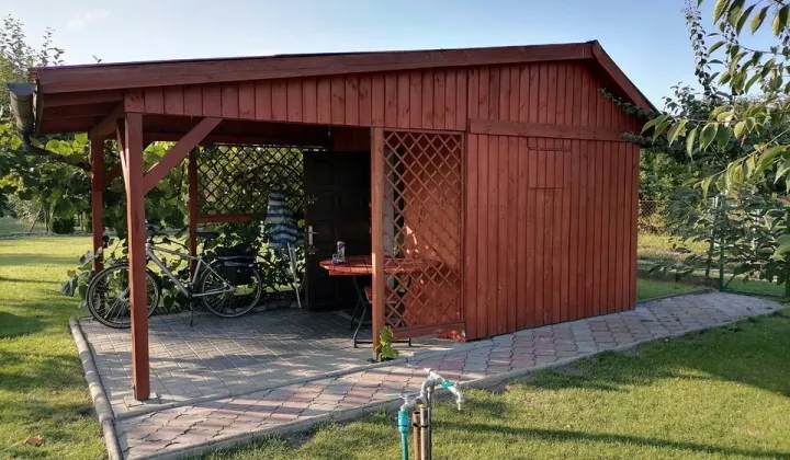 Działka rod Wrocław Księże Małe, ul. Świątnicka