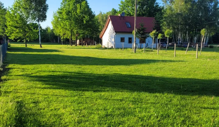 Działka rolno-budowlana Dąbrówka
