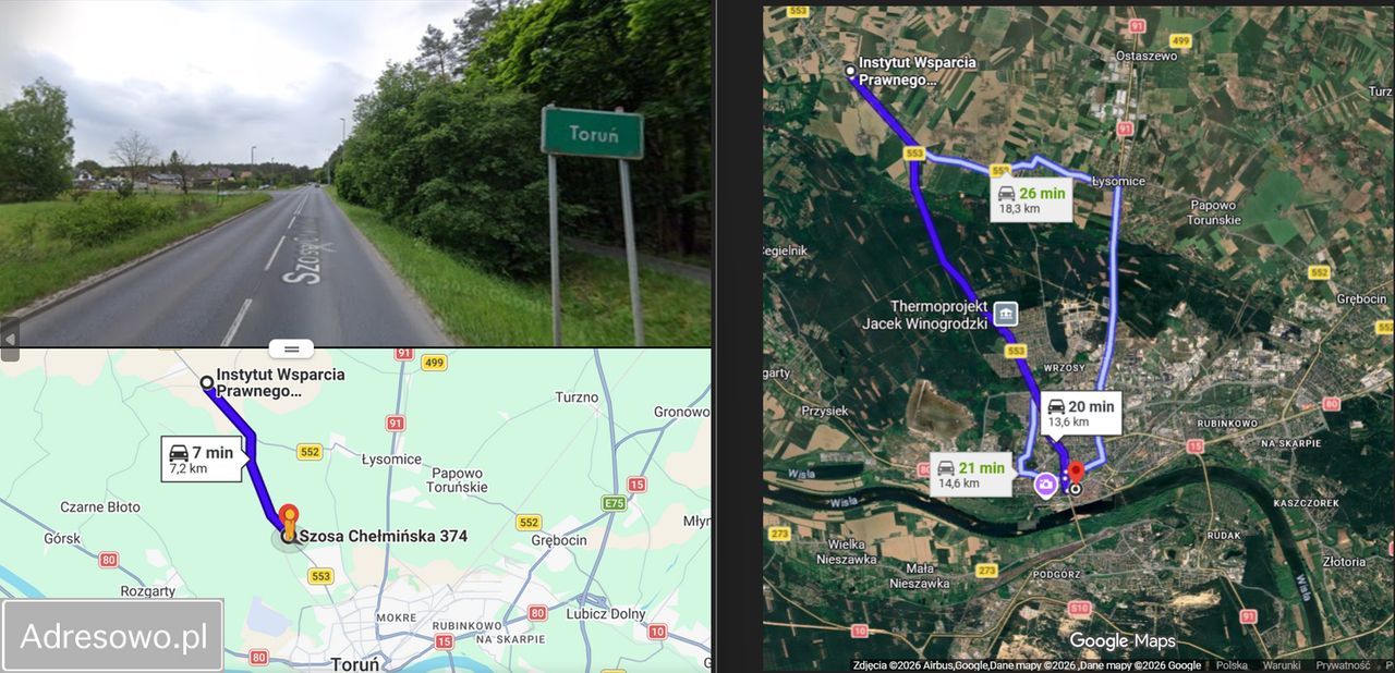 Działka budowlana Pigża, ul. Chmielna. Zdjęcie 7