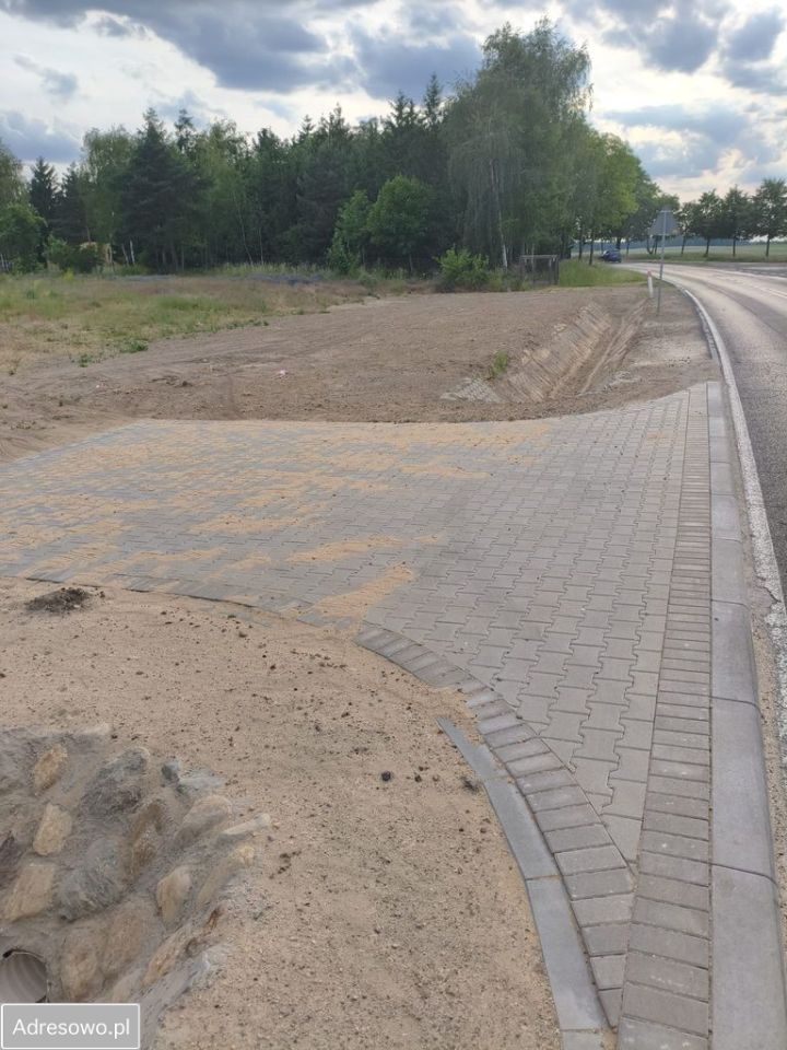 Działka budowlana Niałek Wielki. Zdjęcie 9