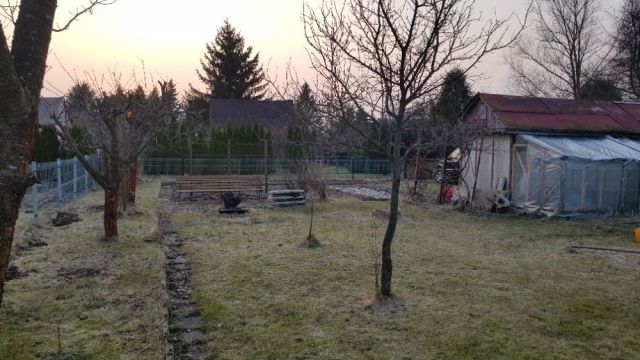 Działka rekreacyjna Białystok Zielone Wzgórza. Zdjęcie 1