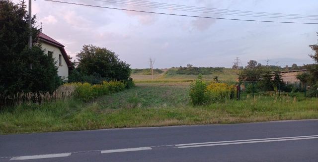 Działka budowlana Płock Grabówka, ul. Grabówka. Zdjęcie 1