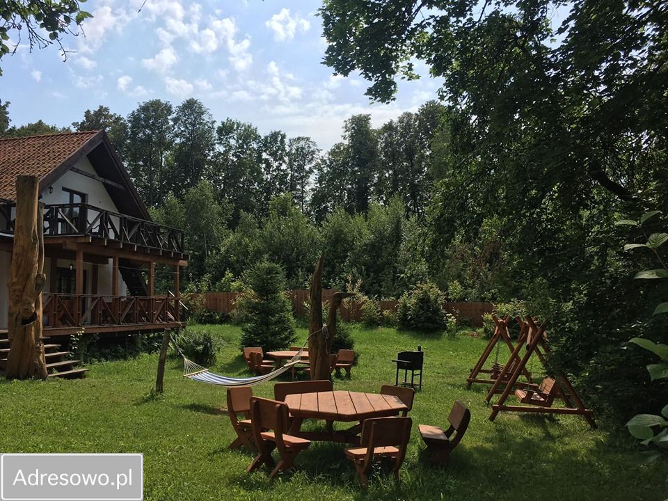 Ośrodek wczasowy Jędrychowo Rodowo. Zdjęcie 7