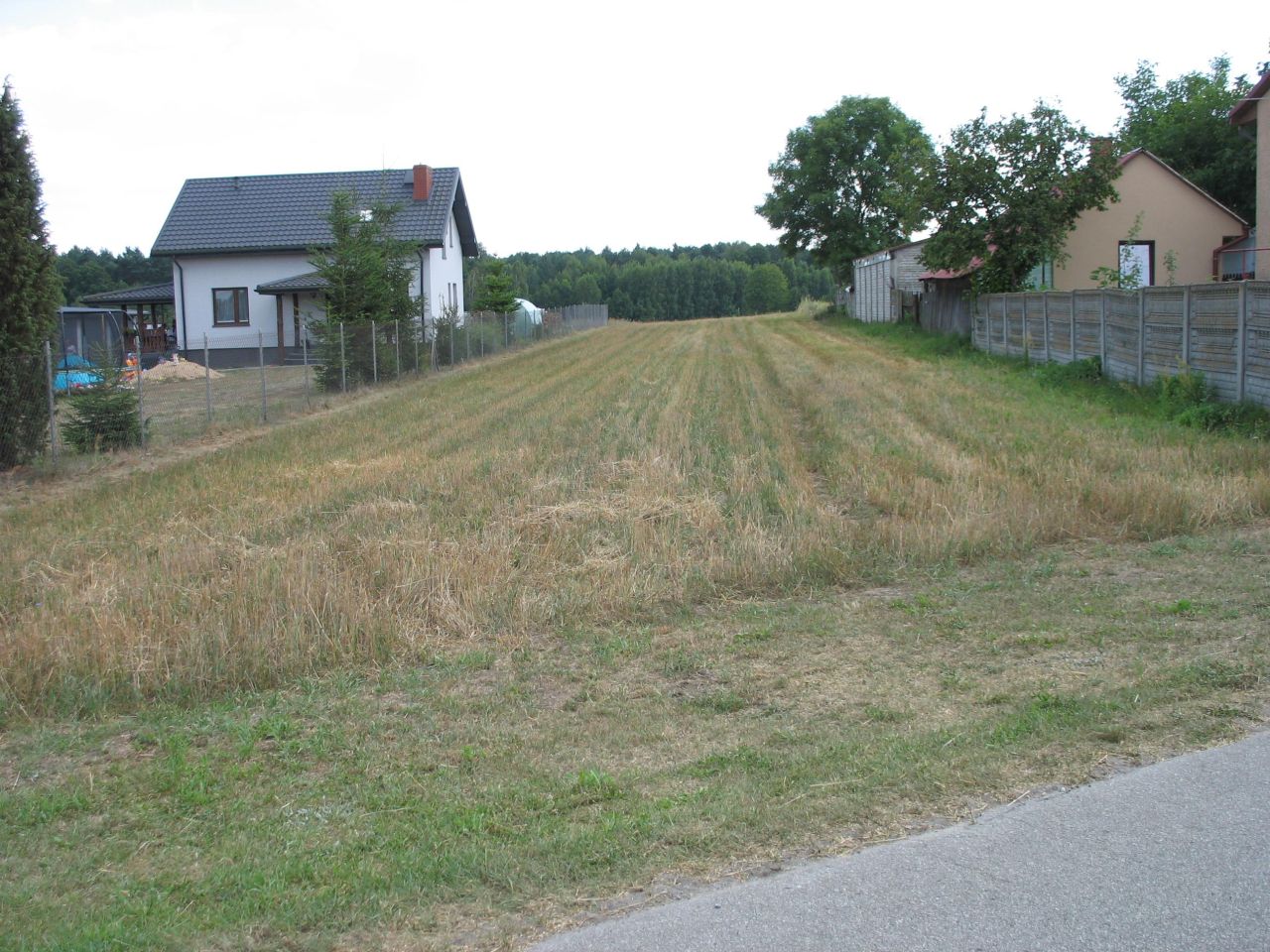 Działka budowlana Wincentynów. Zdjęcie 8
