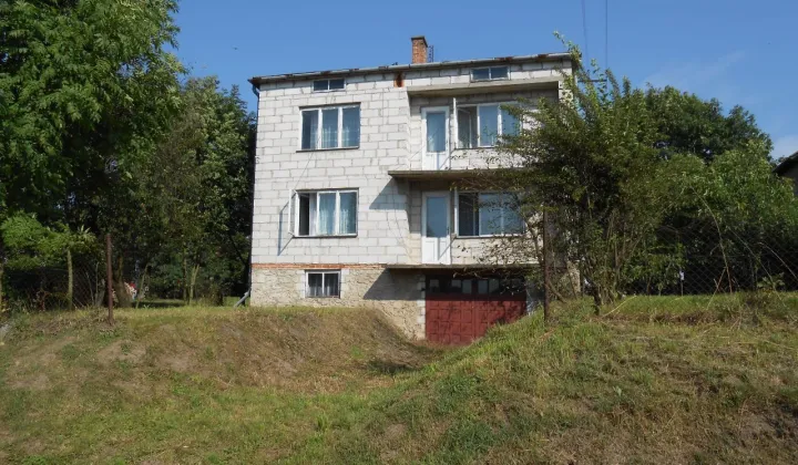 dom wolnostojący, 5 pokoi Hulcze osada