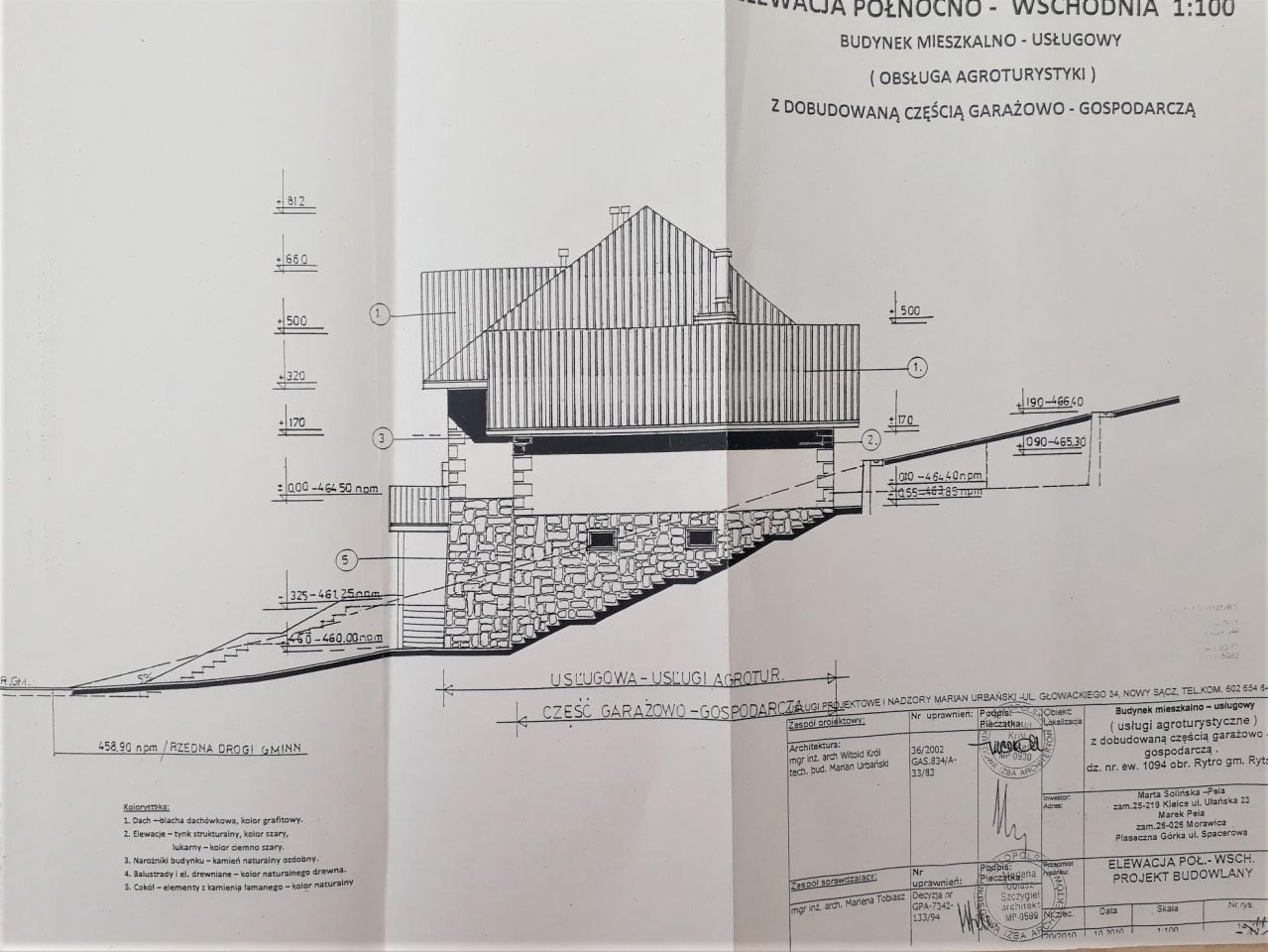 Hotel/pensjonat Rytro Połom Wyżna. Zdjęcie 24