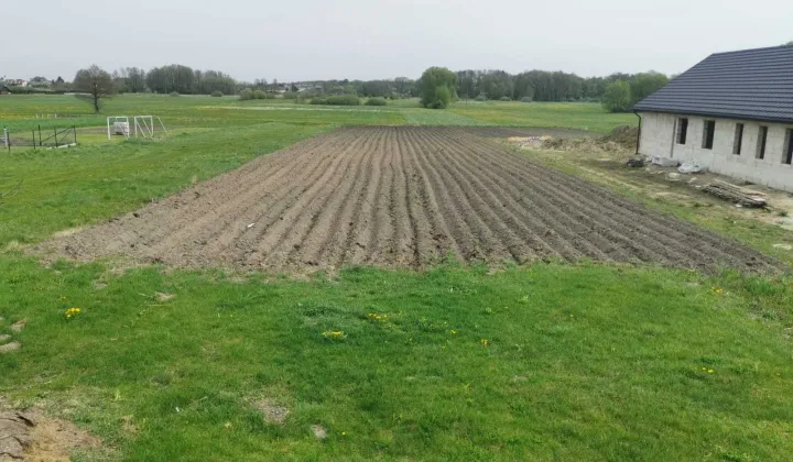 Działka budowlana Jagodnica