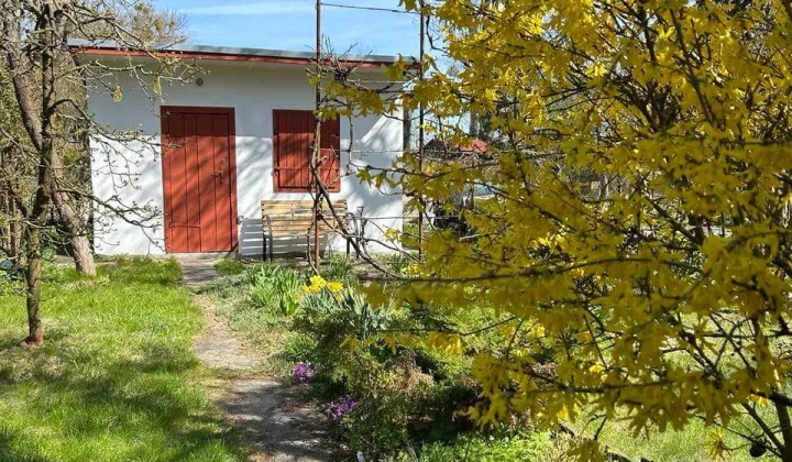 Działka rod Myślibórz