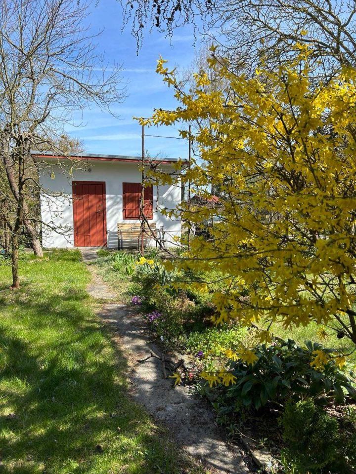 Działka rod Myślibórz