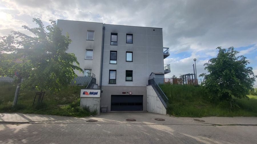 Mieszkanie 2-pokojowe Gdańsk Zakoniczyn, ul. Świętokrzyska