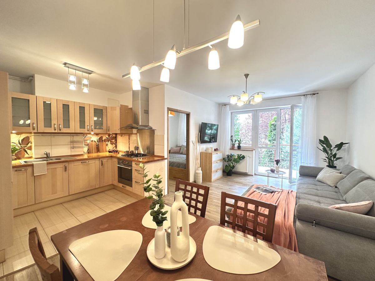 Mieszkanie 4-pokojowe Warszawa Włochy, ul. ks. Juliana Chrościckiego