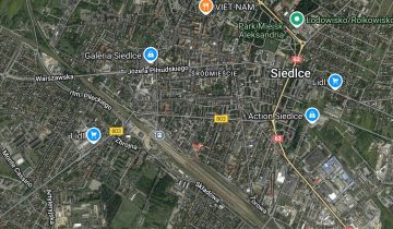 Mieszkanie 5-pokojowe Siedlce Centrum, ul. 3 Maja
