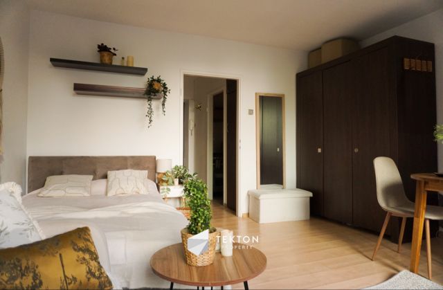 Mieszkanie 1-pokojowe Warszawa Śródmieście, ul. Koźmińska. Zdjęcie 4