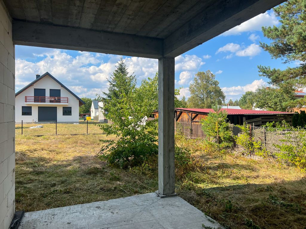 dom wolnostojący, 3 pokoje Rudnik nad Sanem, ul. Tadeusza Kościuszki. Zdjęcie 7