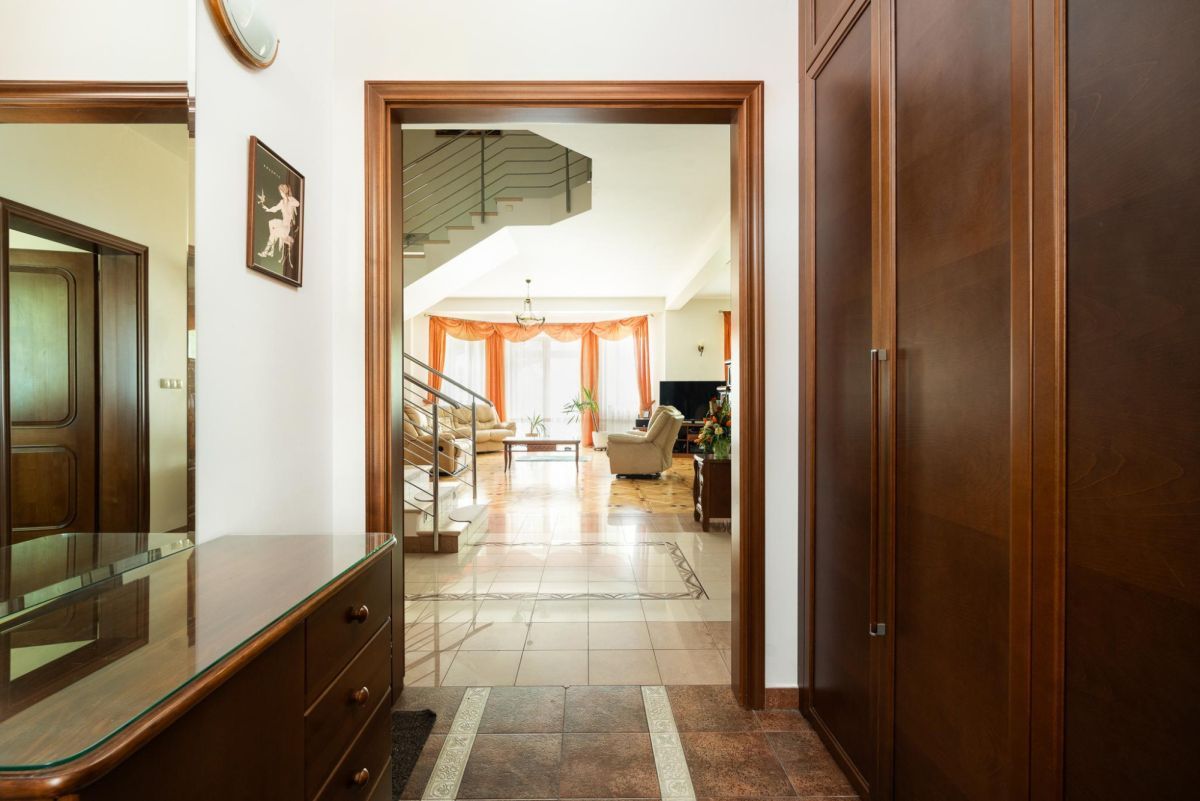 dom wolnostojący, 6 pokoi Opacz. Zdjęcie 2