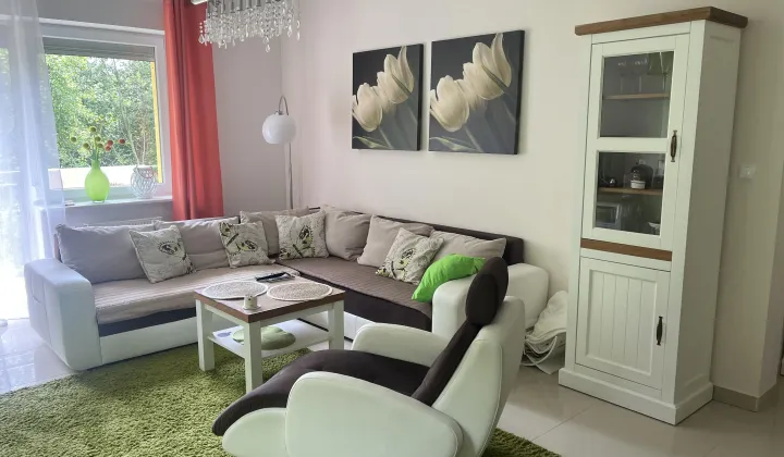 Mieszkanie 2-pokojowe Ustroń Jaszowiec, ul. Turystyczna