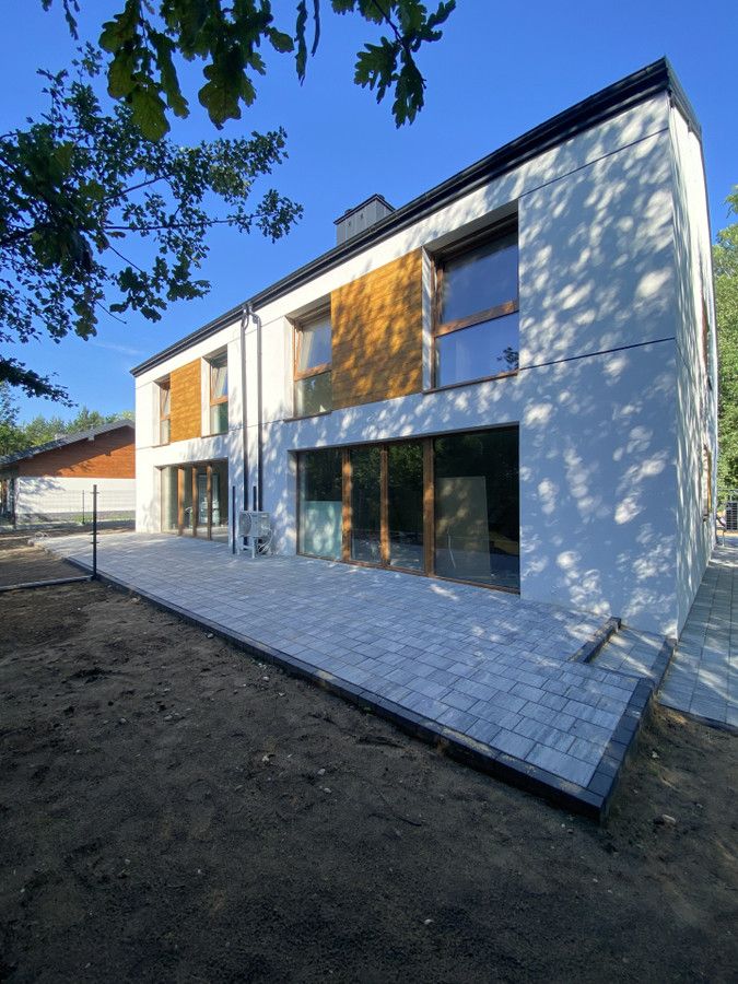 bliźniak, 4 pokoje Mińsk Mazowiecki Anielina, ul. Bagnista. Zdjęcie 4