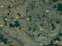 dom wolnostojący, 3 pokoje Gany