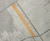 Działka inwestycyjna Pasek