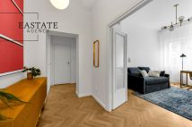 Mieszkanie 3-pokojowe Warszawa Śródmieście, ul. Sienna. Zdjęcie 4