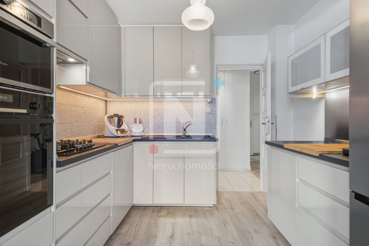 Mieszkanie 3-pokojowe Warszawa Praga-Południe, ul. Władysława Umińskiego. Zdjęcie 9