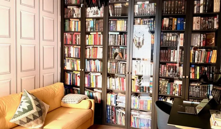 Mieszkanie 4-pokojowe Warszawa Żoliborz, ul. Przasnyska