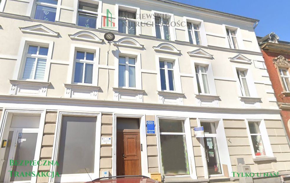 Mieszkanie 3-pokojowe Starogard Gdański, ul. Ignacego Paderewskiego. Zdjęcie 1