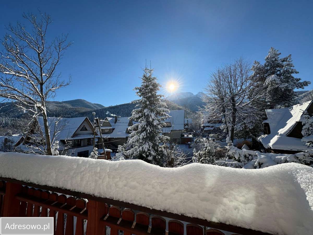 Hotel/pensjonat Zakopane, ul. Strążyska. Zdjęcie 14