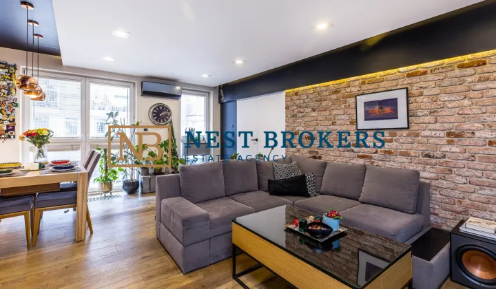 Mieszkanie 4-pokojowe Kraków Prokocim, ul. Górników