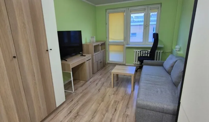 Mieszkanie 1-pokojowe Kraków Dąbie, ul. Na Szaniec