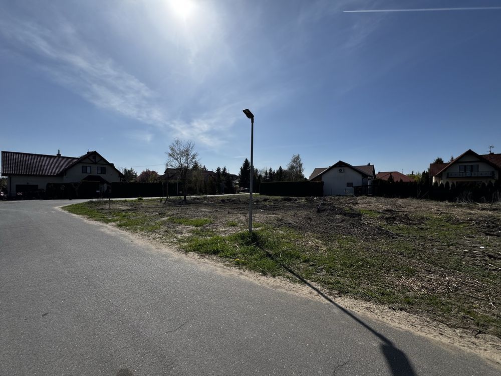 Działka budowlana Łysomice, ul. Akacjowa. Zdjęcie 7