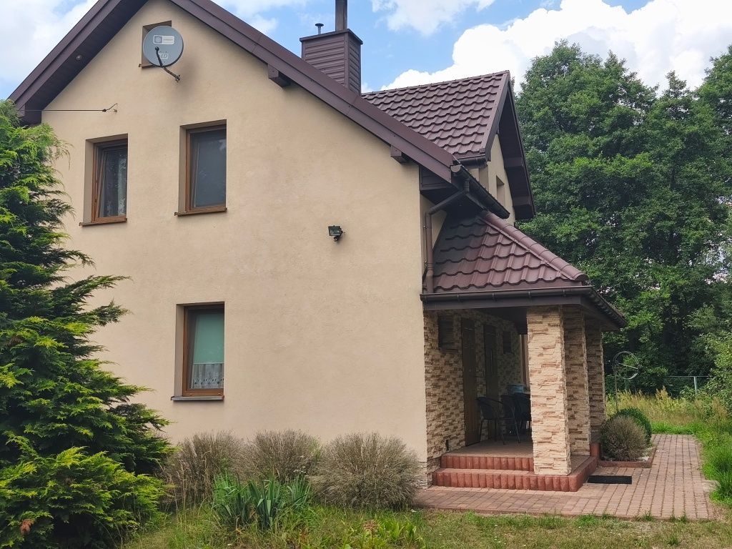 dom wolnostojący Kolonia Łobudzice. Zdjęcie 2