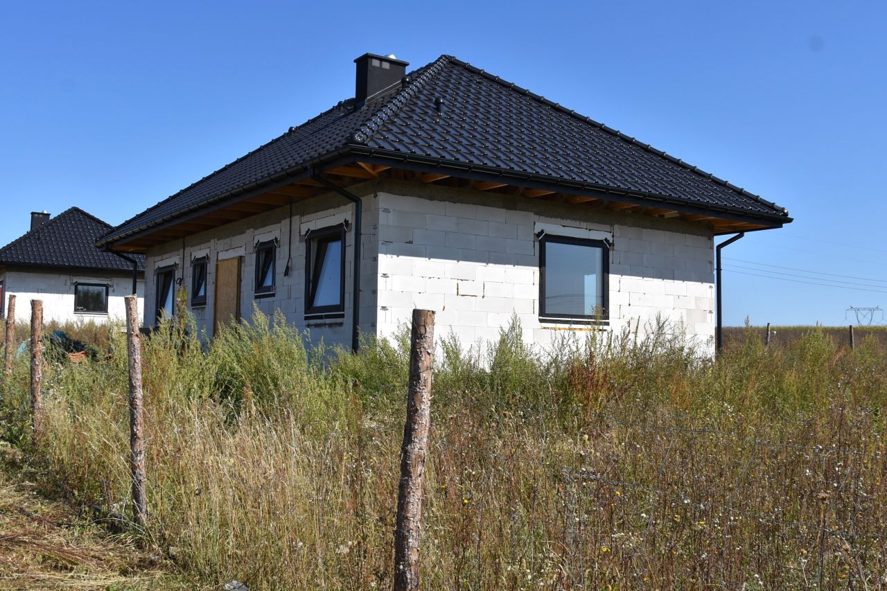 dom wolnostojący, 4 pokoje Rogowo. Zdjęcie 7