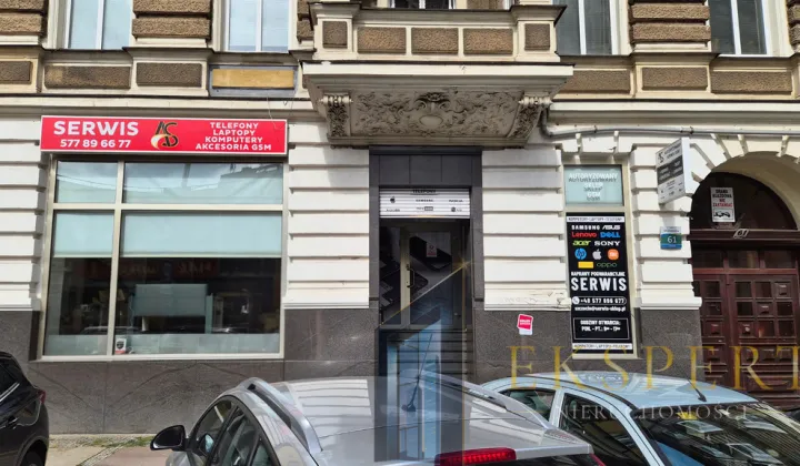 Lokal Szczecin, ul. Małopolska