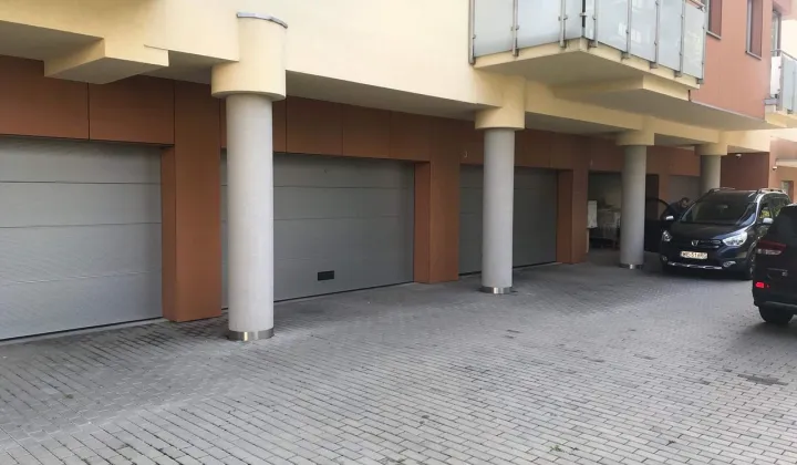 Garaż/miejsce parkingowe Warszawa Targówek, ul. Nadwiślańska