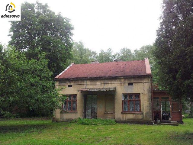 dom wolnostojący Łódź Górna
