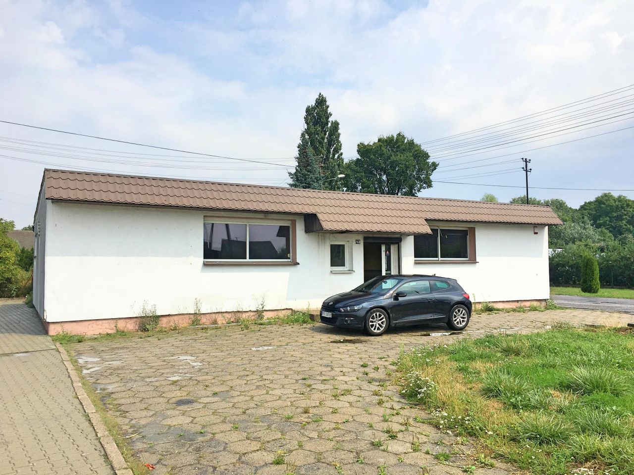 Działka inwestycyjna Kromolice, Kromolice