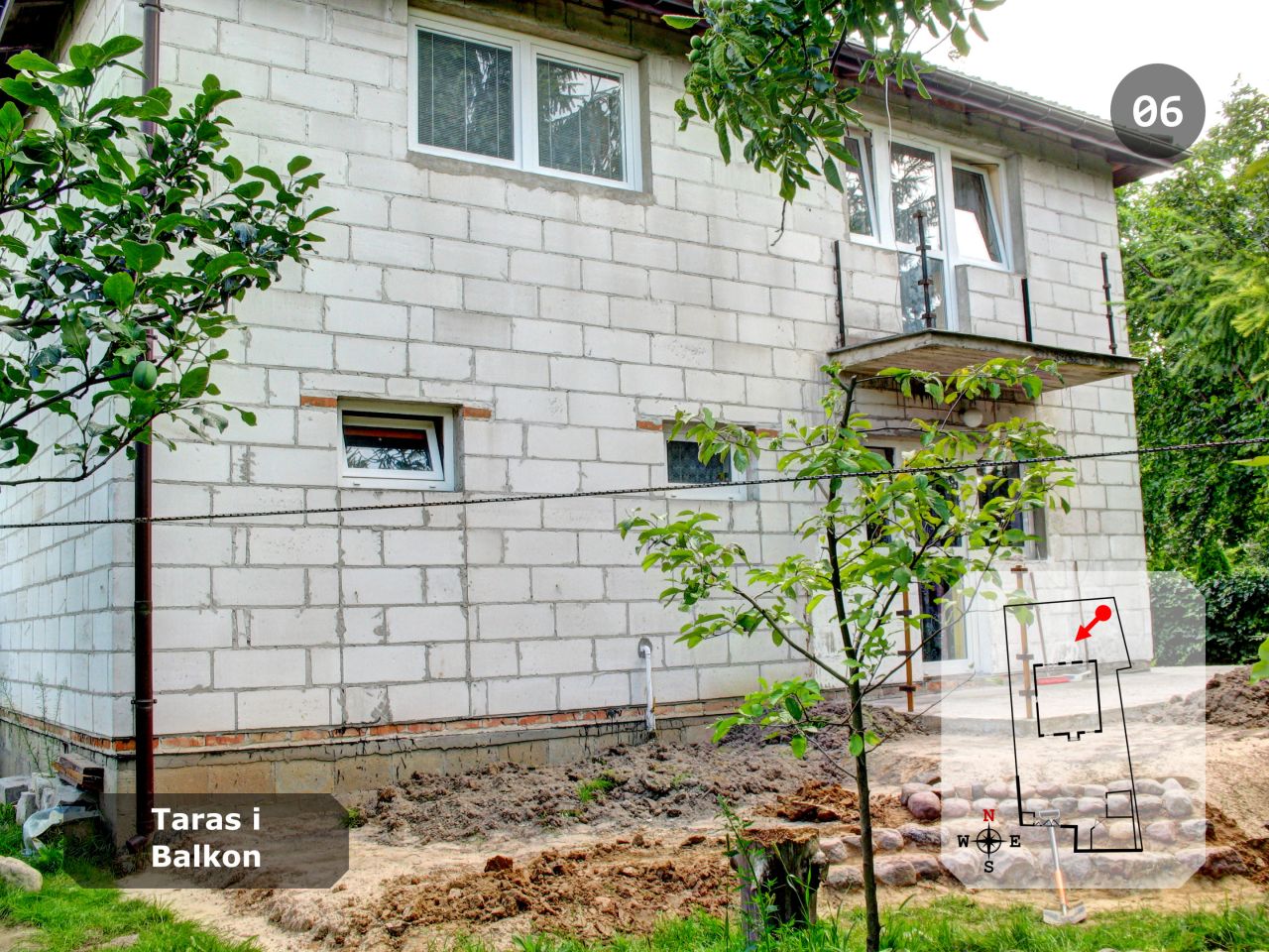 dom wolnostojący, 6 pokoi Szeligi, ul. Klonowa. Zdjęcie 6