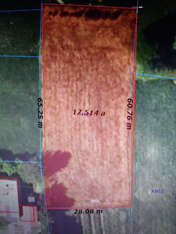 Działka budowlana Krościenko Wyżne, ul. Wąska. Zdjęcie 2