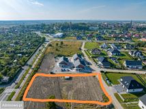 Działka budowlana Darłowo, ul. Makowa. Zdjęcie 2